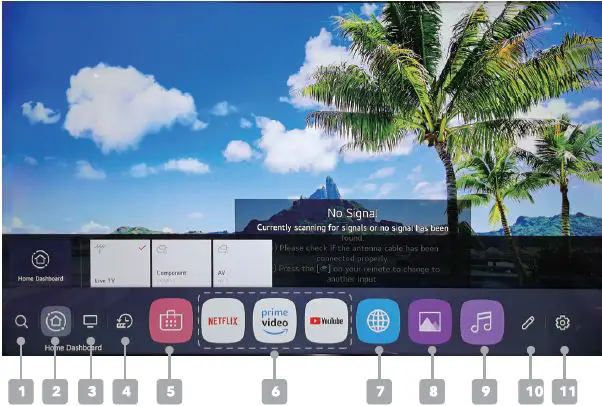 TESLA M610BUS 70 Inch 4K Ultra HD TV User Guide Fig7