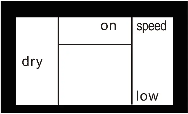 Electrolux EPM09CRC A1 Air Conditioner - Dry mode