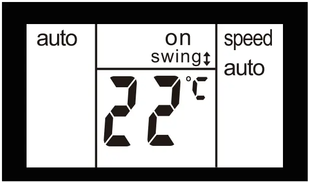Electrolux EPM09CRC A1 Air Conditioner - Louvre