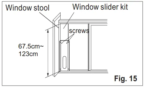 Electrolux EPM09CRC A1 Air Conditioner - fig 14
