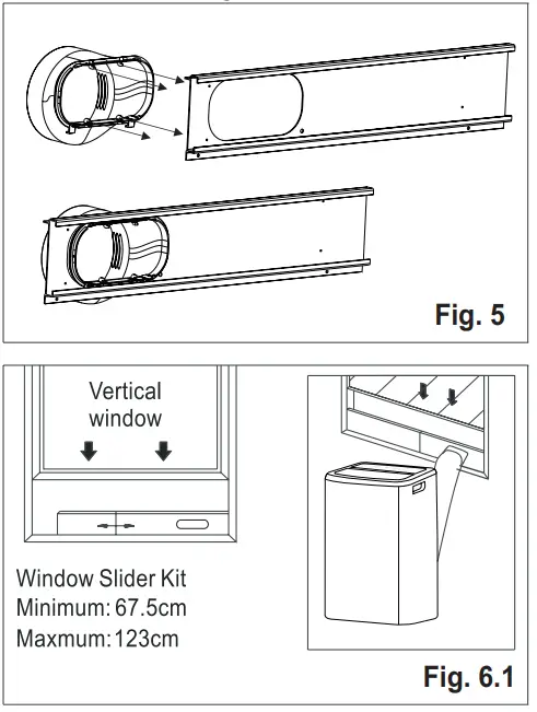 Electrolux EPM09CRC A1 Air Conditioner - fig 2