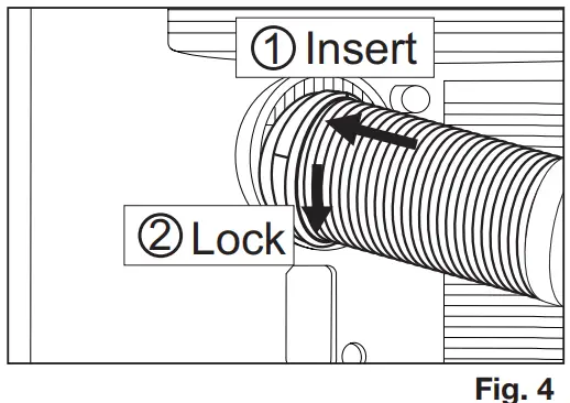 Electrolux EPM09CRC A1 Air Conditioner - fig 3