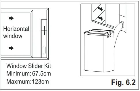 Electrolux EPM09CRC A1 Air Conditioner - fig 4