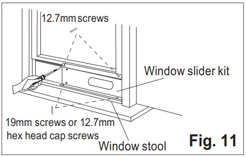 Electrolux EPM09CRC A1 Air Conditioner - fig 7