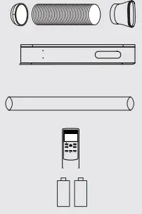 Electrolux EPM09CRC A1 Air Conditioner - icon 1
