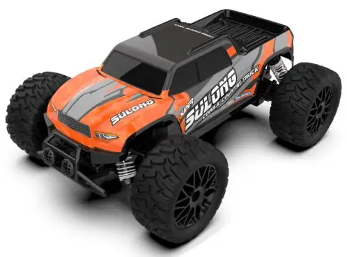 Maisto 82759 2.4GHz Off Road Go Remote Control Car