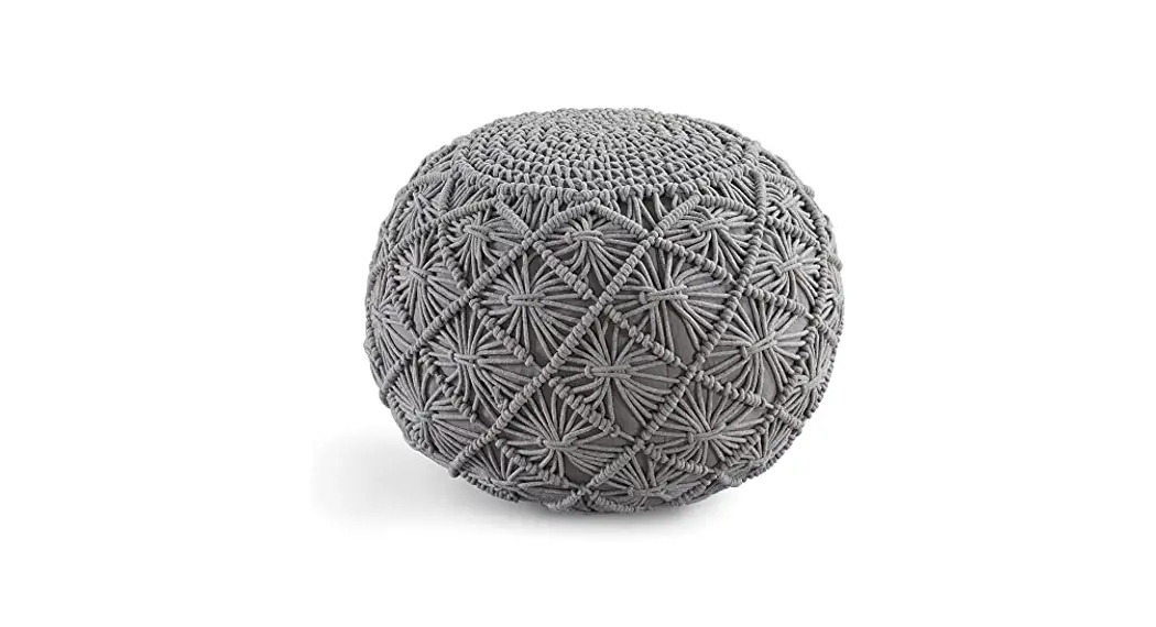 Simpli Home Axcpf-31-tl Round Pouf Instruction Manual Simpli Home Axcpf-31-tl Round Pouf Instruction Manual