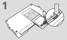idatalink BLADE AL Network Programmable Data Immobilizer Integration Cartridge - CARTRIDGE INSTALLATION 1