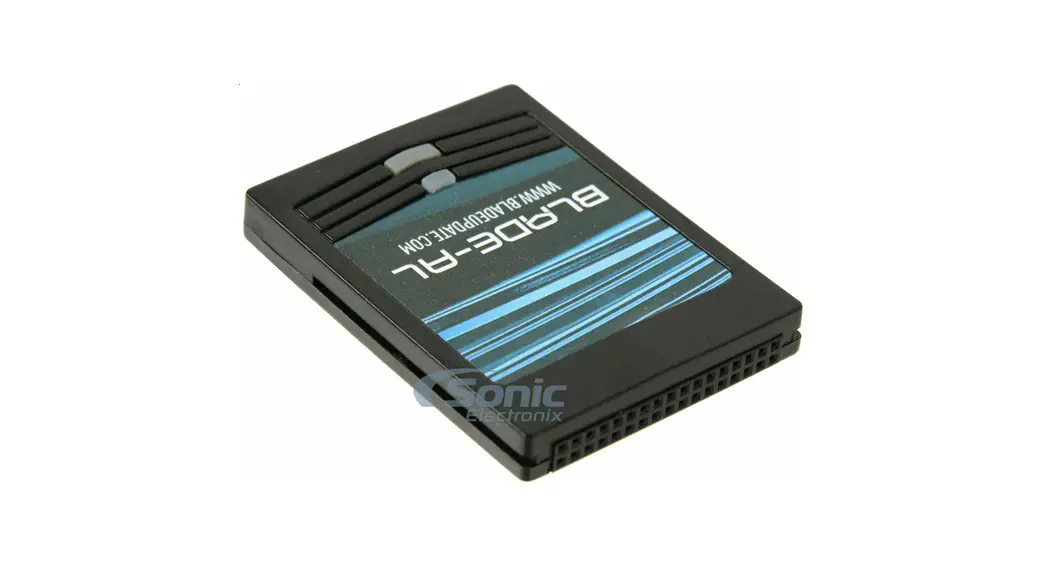 Idatalink Blade-al Network Programmable Data Immobilizer Integration Cartridge Installation Guide