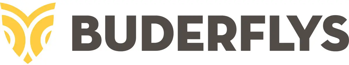 BUDERFLYS - Logo