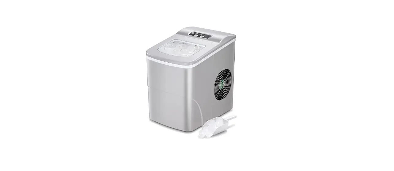 Taotronics Tt-ic002 Ice Maker User Manual