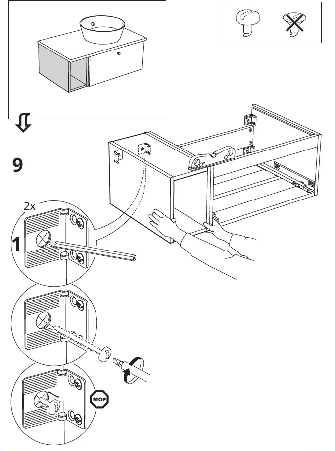 IKEA-GODMORGON-Open-Cabinet-Gillburen-Dark-Grey-12