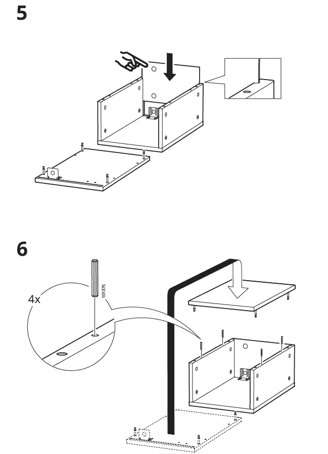 IKEA-GODMORGON-Open-Cabinet-Gillburen-Dark-Grey-7
