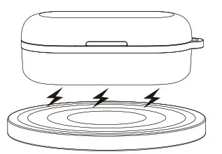 TOZO T10 True Wireless Stereo Earphones- Box
