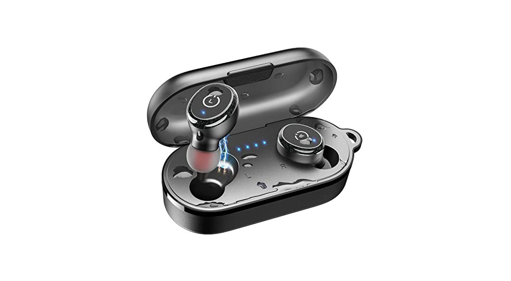 Tozo T10 True Wireless Stereo Earphones User Manual