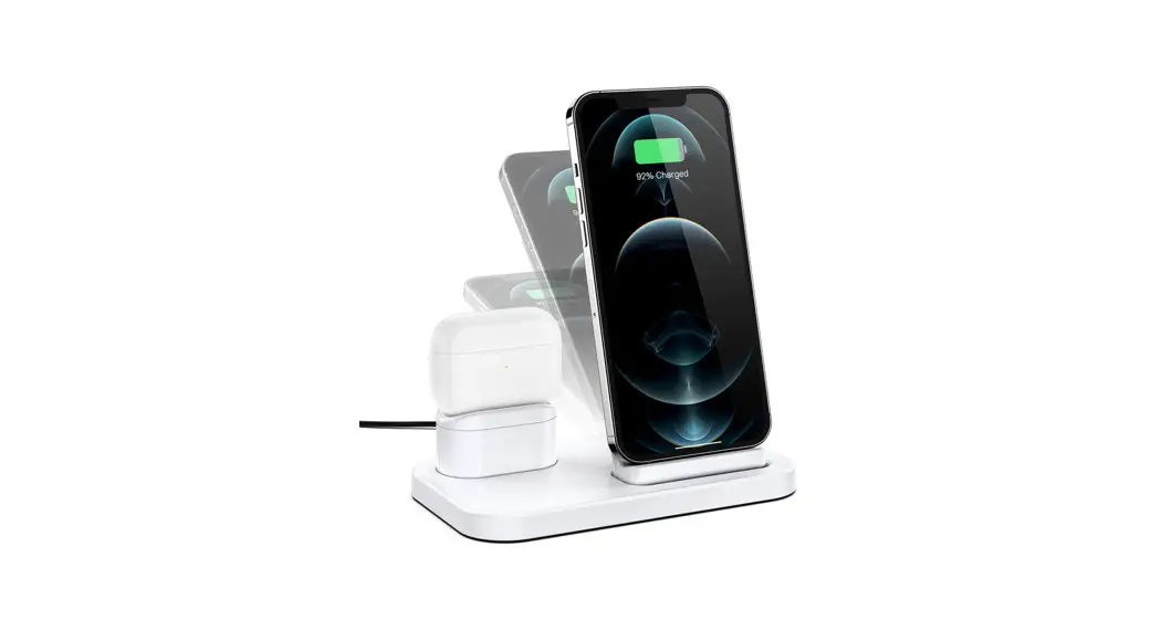 Beacoo St12black 2 In 1 Charging Stand User Manual