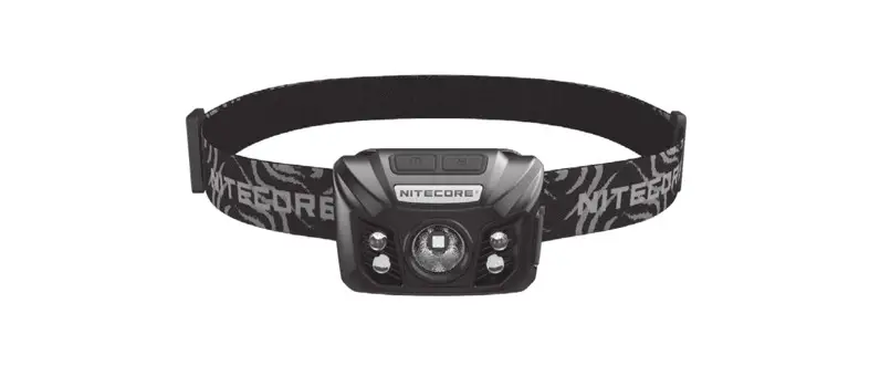 Nitecore Rechargeable Headlamp User Manual