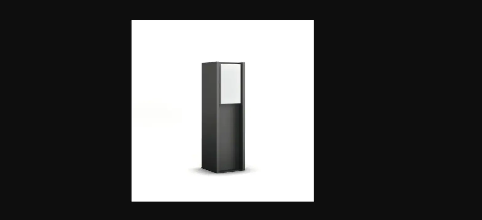 Philips 1647393p0 Outdoor Turaco Garden Lamp User Manual Philips 1647393p0 Outdoor Turaco Garden Lamp User Manual