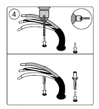 PHILIPS 1647393P0 Outdoor Turaco Garden Lamp FIG 10