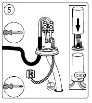 PHILIPS 1647393P0 Outdoor Turaco Garden Lamp FIG 11