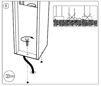 PHILIPS 1647393P0 Outdoor Turaco Garden Lamp FIG 12