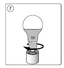 PHILIPS 1647393P0 Outdoor Turaco Garden Lamp FIG 13