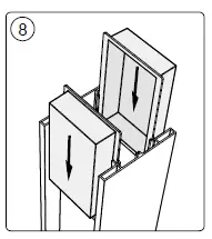 PHILIPS 1647393P0 Outdoor Turaco Garden Lamp FIG 14