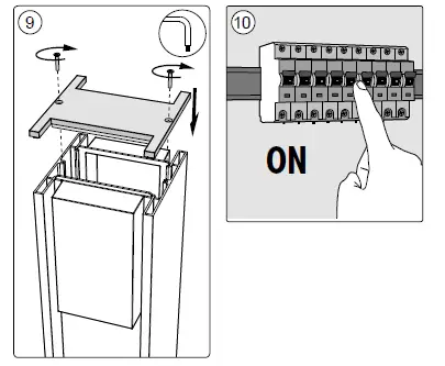 PHILIPS 1647393P0 Outdoor Turaco Garden Lamp FIG 16