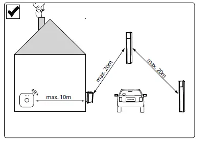 PHILIPS 1647393P0 Outdoor Turaco Garden Lamp FIG 3