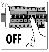 PHILIPS 1647393P0 Outdoor Turaco Garden Lamp FIG 7