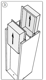PHILIPS 1647393P0 Outdoor Turaco Garden Lamp FIG 9