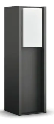 PHILIPS 1647393P0 Outdoor Turaco Garden Lamp PRO