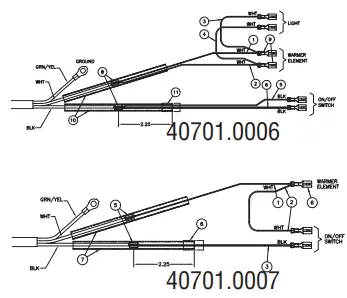 BUNN WX1 Warmer Stoves