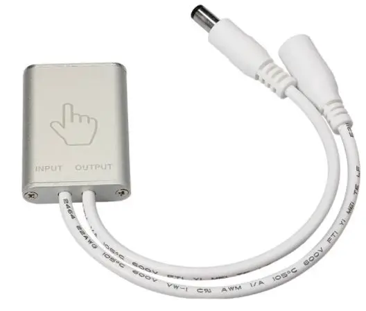 MOSSLED TD005 Touch Sensitive Low Voltage Dimmer