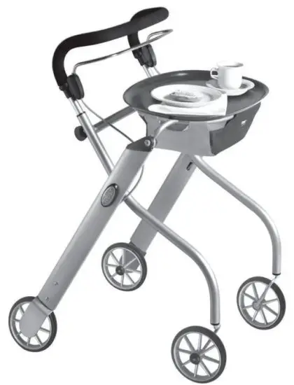 TRUST CARE 0250 Lets Fly Outdoor Walker - 2