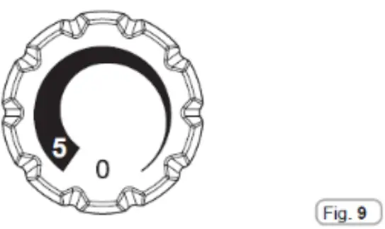 Defrosting the freezer compartment