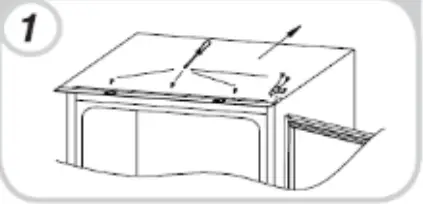 REVERSING THE OPENING