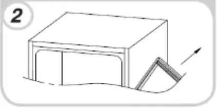 REVERSING THE OPENING