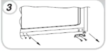 REVERSING THE OPENING