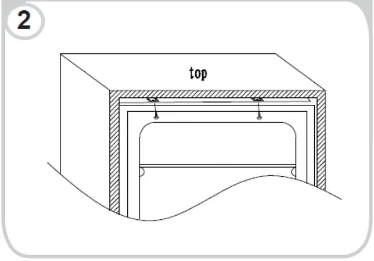 INSTALLATION OF THE APPLIANCE