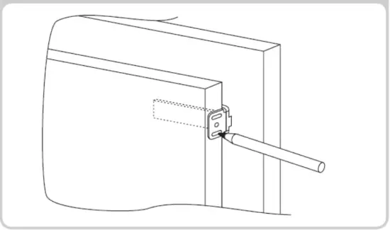 INSTALLATION OF THE APPLIANCE