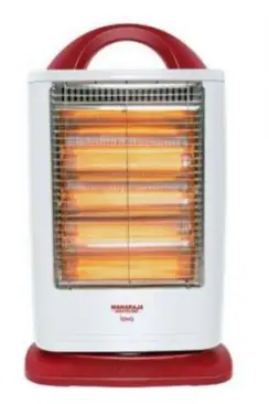MAHARAJA-WHITELINE-HH-100-lava-Halogen-Heater-PRO