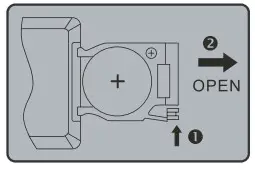 EDIFIER R1280DBS Powered Bluetooth Speakers Brown Wood - Battery loading