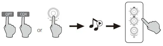 EDIFIER R1280DBS Powered Bluetooth Speakers Brown Wood - Optical and Coaxial Input