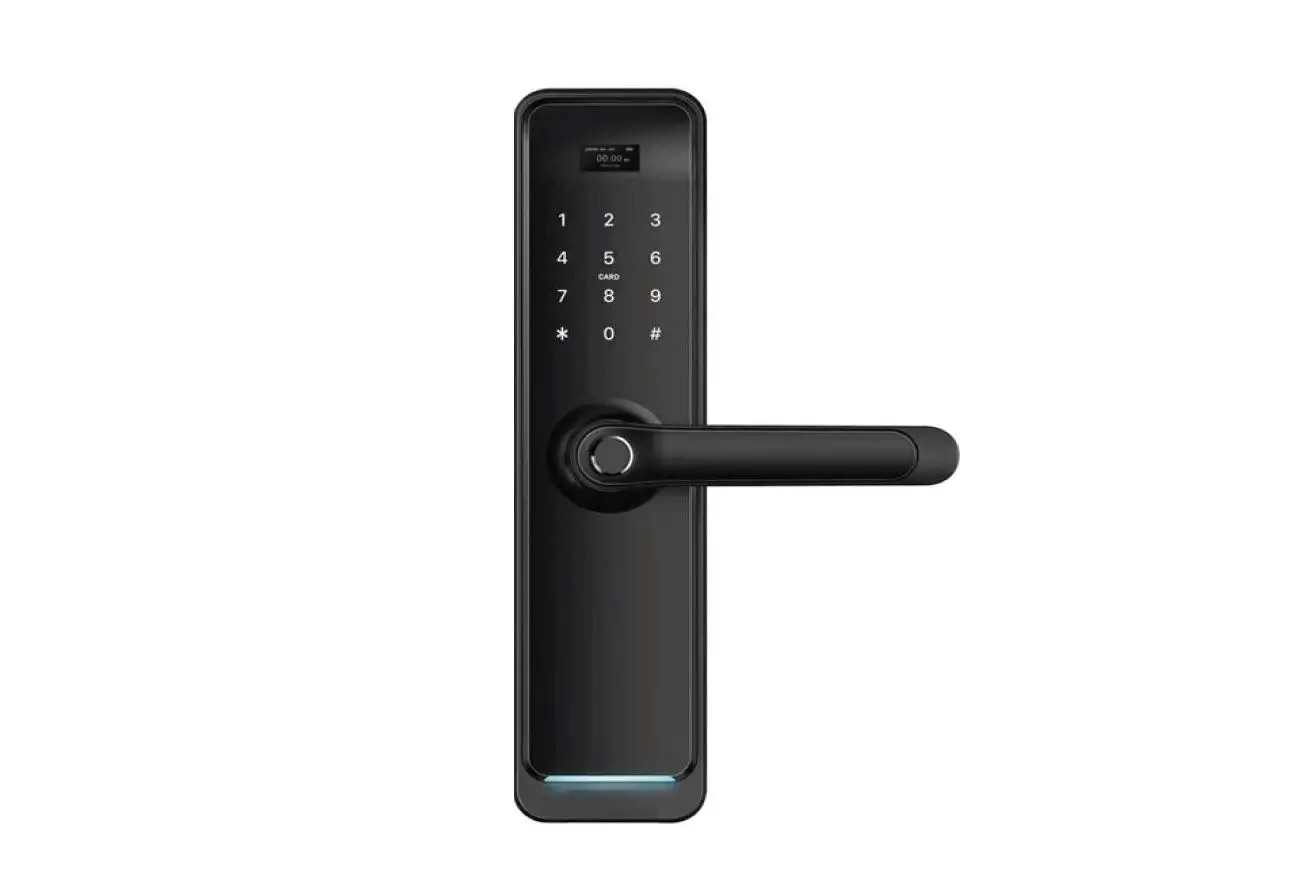 Tosee Warden 1 Smart Door Lock Instruction Manual