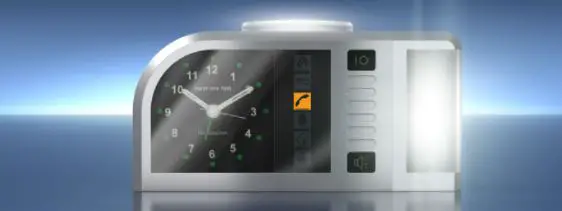 Humantechnik A32430 Flashing Alarm Clock Instruction Manual Humantechnik A32430 Flashing Alarm Clock Instruction Manual