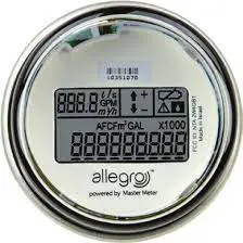 MASTER METER 40685 Allegro Wall Mount PRO