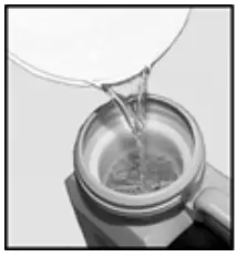 VOLPI V Black Elektron Shoulder Electric Sprayer - THE TANK