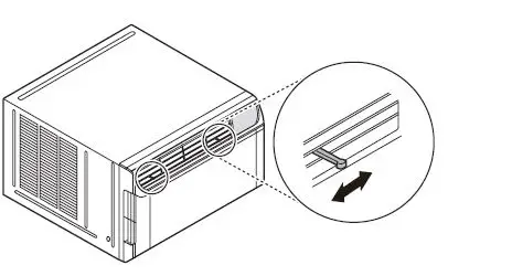 LG LA100EC Air Conditioner Owner's 13