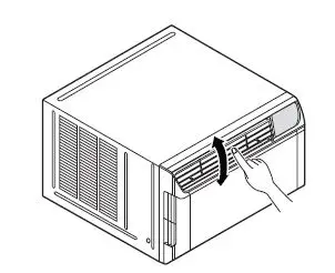LG LA100EC Air Conditioner Owner's 14